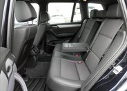 BMW X3 SUV 2,0 l 140 kw