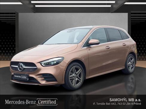Mercedes-Benz Třídy B