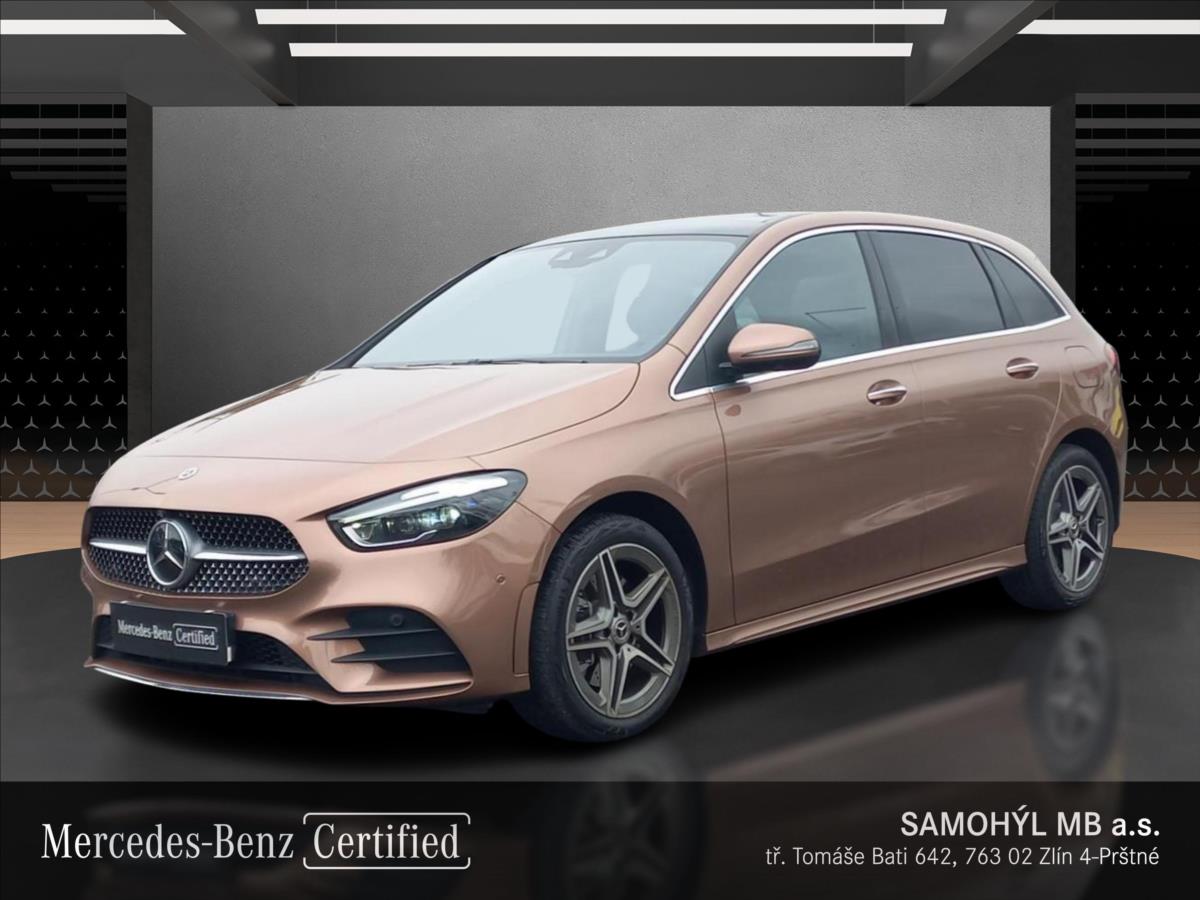 Mercedes-Benz Třídy B