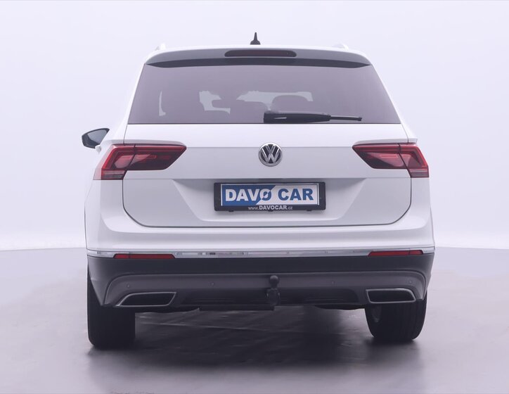 Volkswagen Tiguan Allspace SUV 2,0 l 110 kw