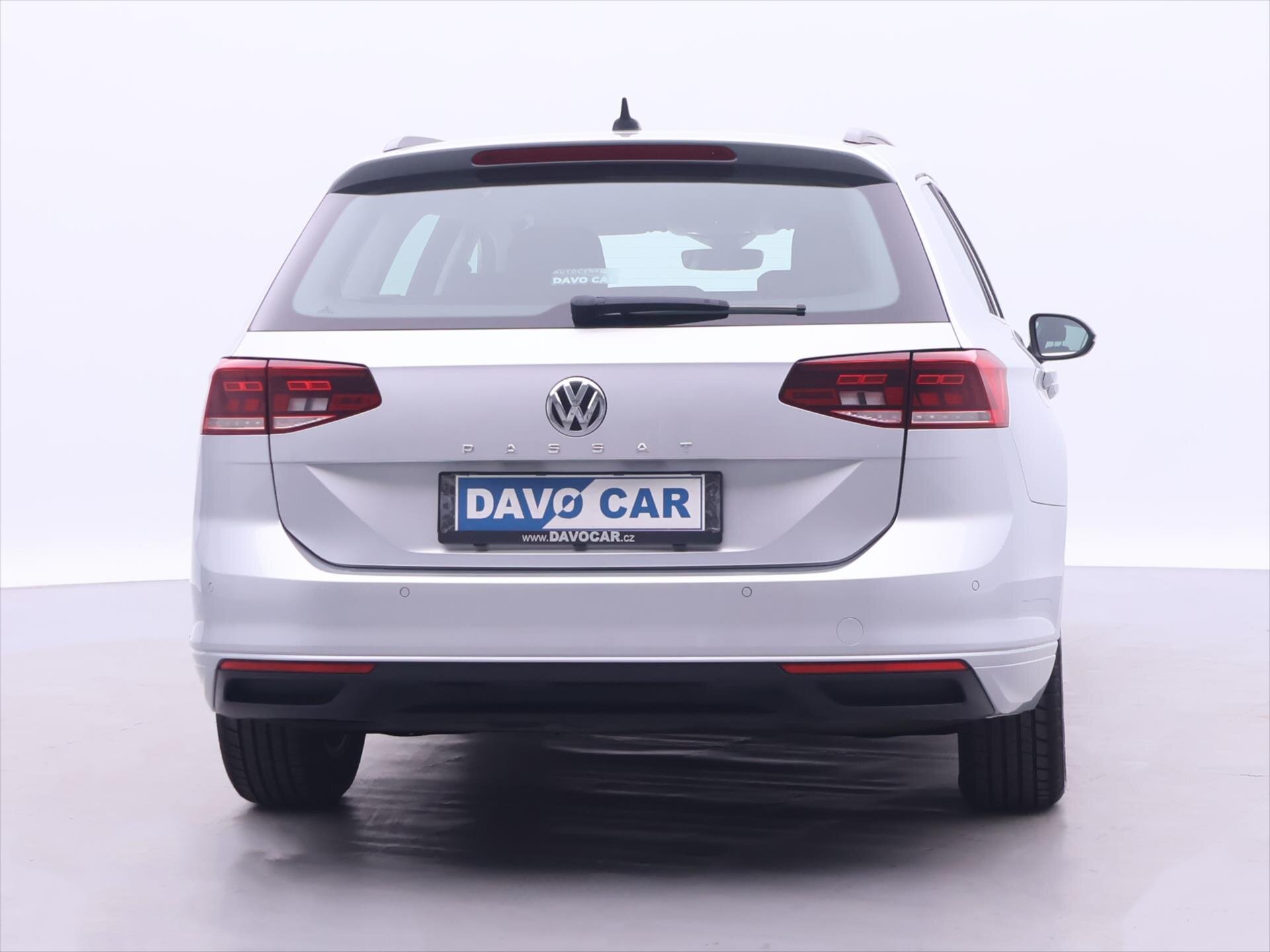 Volkswagen Passat Kombi 1,6 l 88 kw