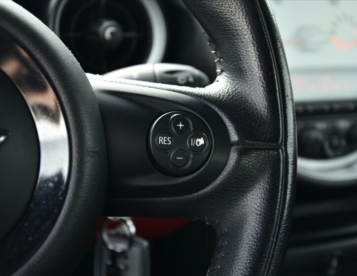 Mini Cooper S Kupé 1,6 l 135 kw