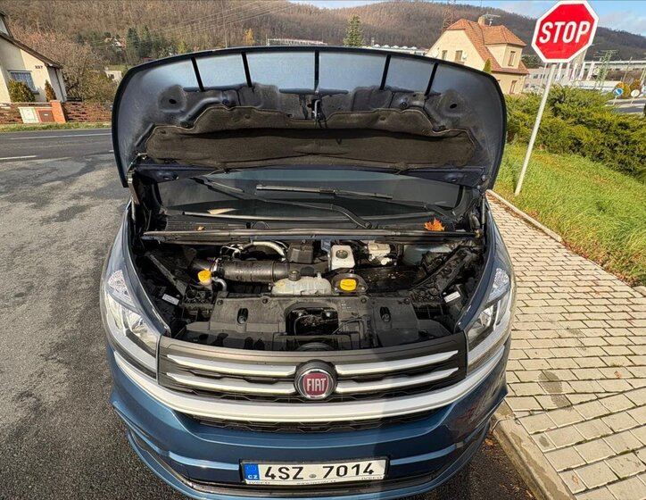 Fiat Talento Ostatní 2,0 l 125 kw