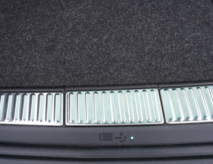 Škoda Superb Kombi 2,0 l 140 kw