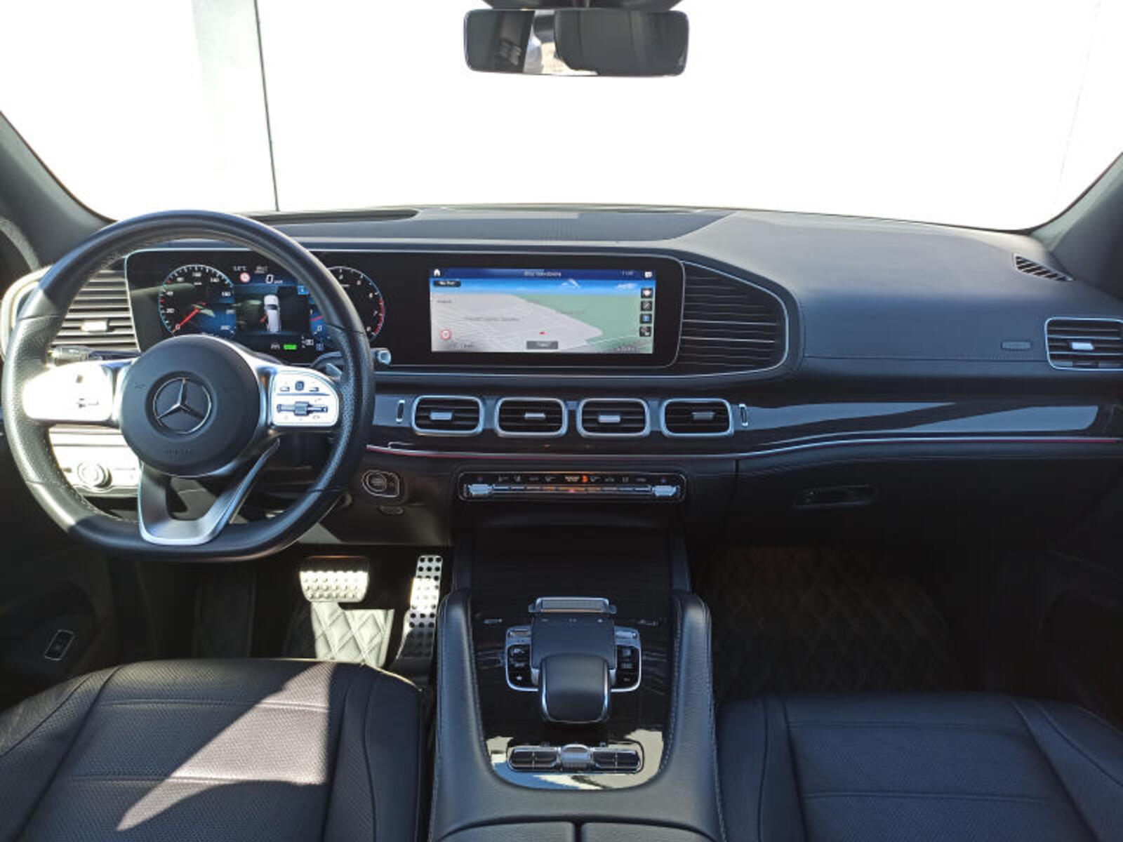 Mercedes-Benz GLS 61