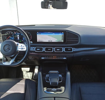 Mercedes-Benz GLS 61