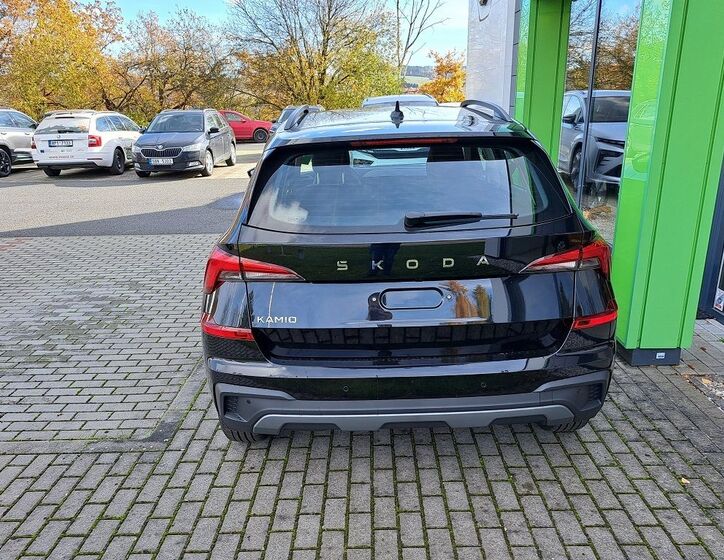 Škoda Kamiq 6