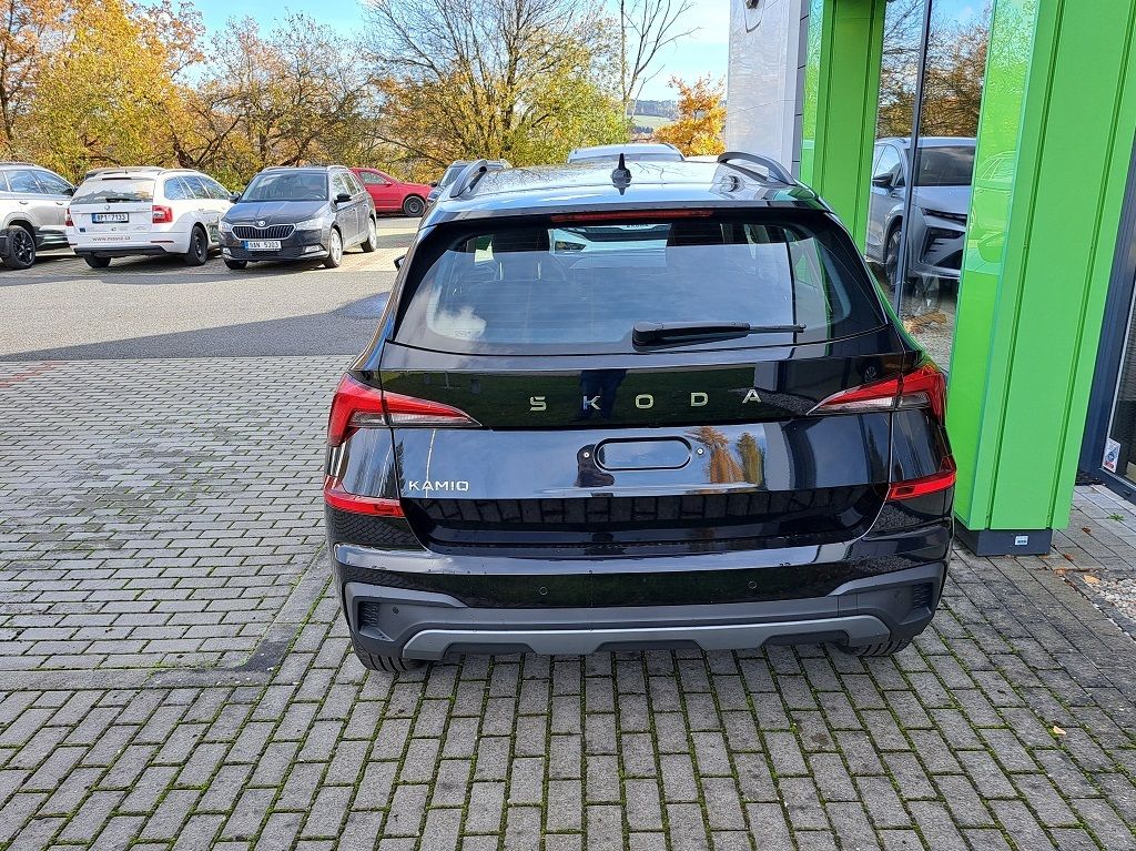 Škoda Kamiq