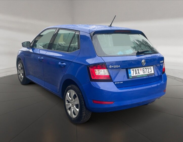 Škoda Fabia Hatchback 999,0 70 kw