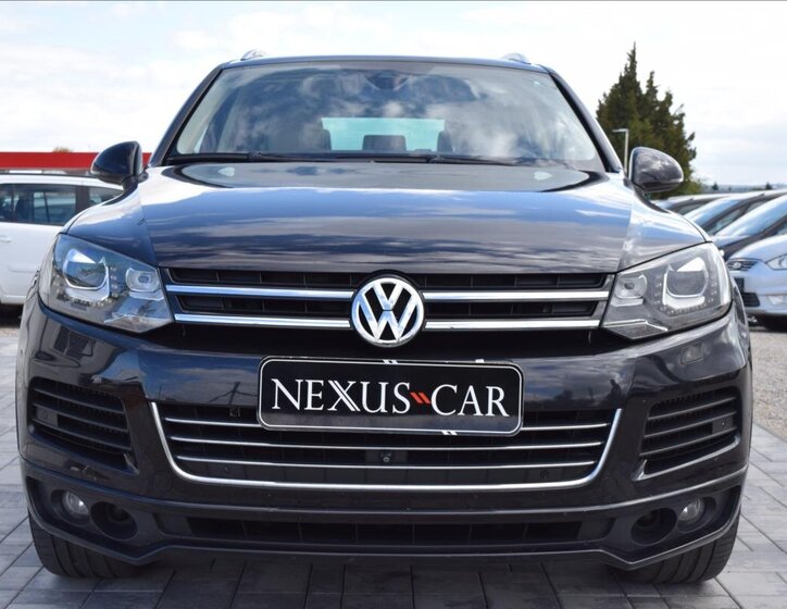 Volkswagen Touareg 2