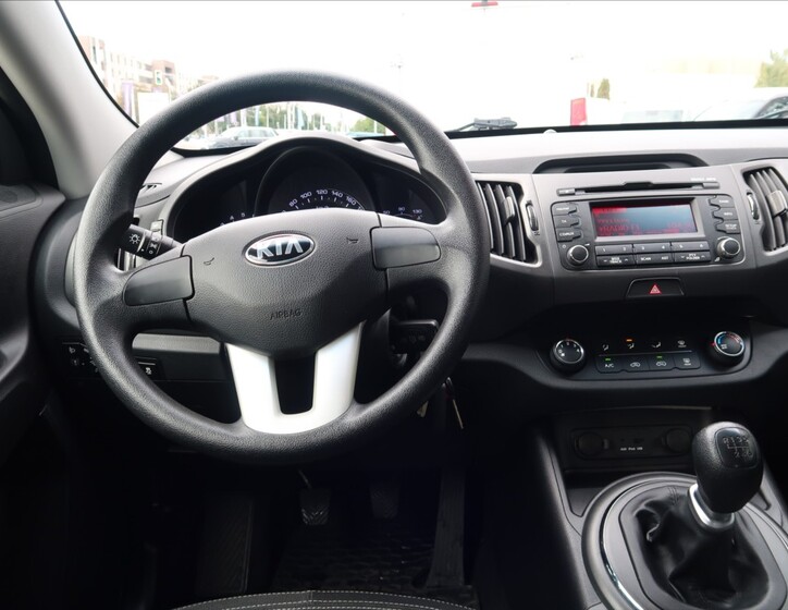 KIA Sportage 14