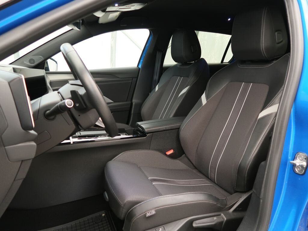 Opel Astra Kombi 1,5 l 96 kw