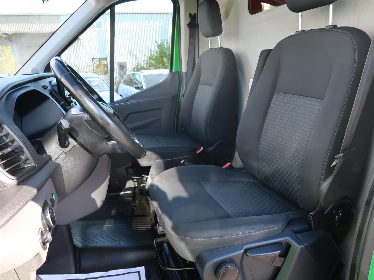 Ford Transit Ostatní 2,0 l 96 kw
