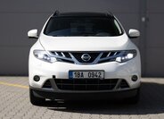 Nissan Murano SUV / Terénní 2,5 l 140 kw
