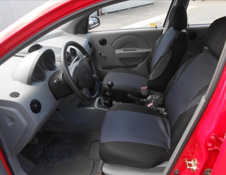 Daewoo Kalos Hatchback 1,2 l 53 kw