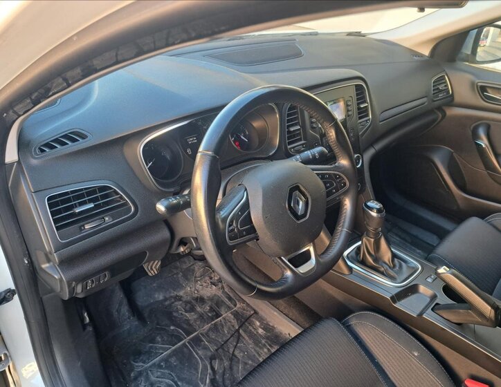 Renault Mégane Kombi 1,5 l 81 kw