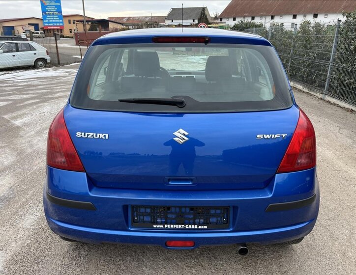 Suzuki Swift 7