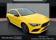 Mercedes-Benz CLA Kupé 1,3 l 100 kw