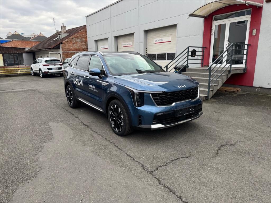 KIA Sorento SUV 2,2 l 142 kw