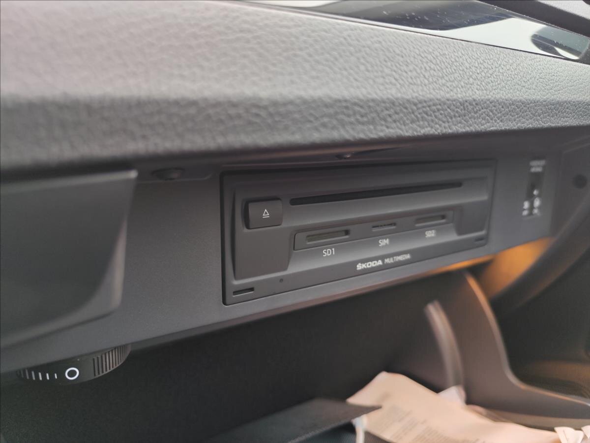 Škoda Superb Kombi 2,0 l 140 kw