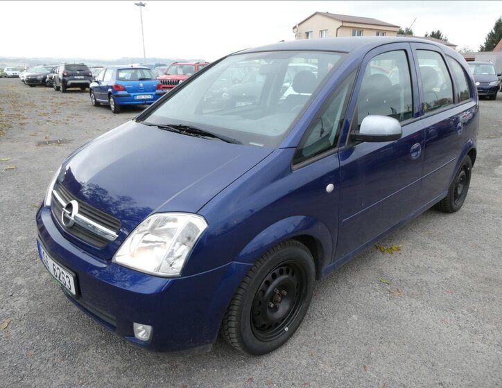 Opel Meriva 3