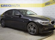BMW Řada 5 Sedan / Limuzína 3,0 l 195 kw
