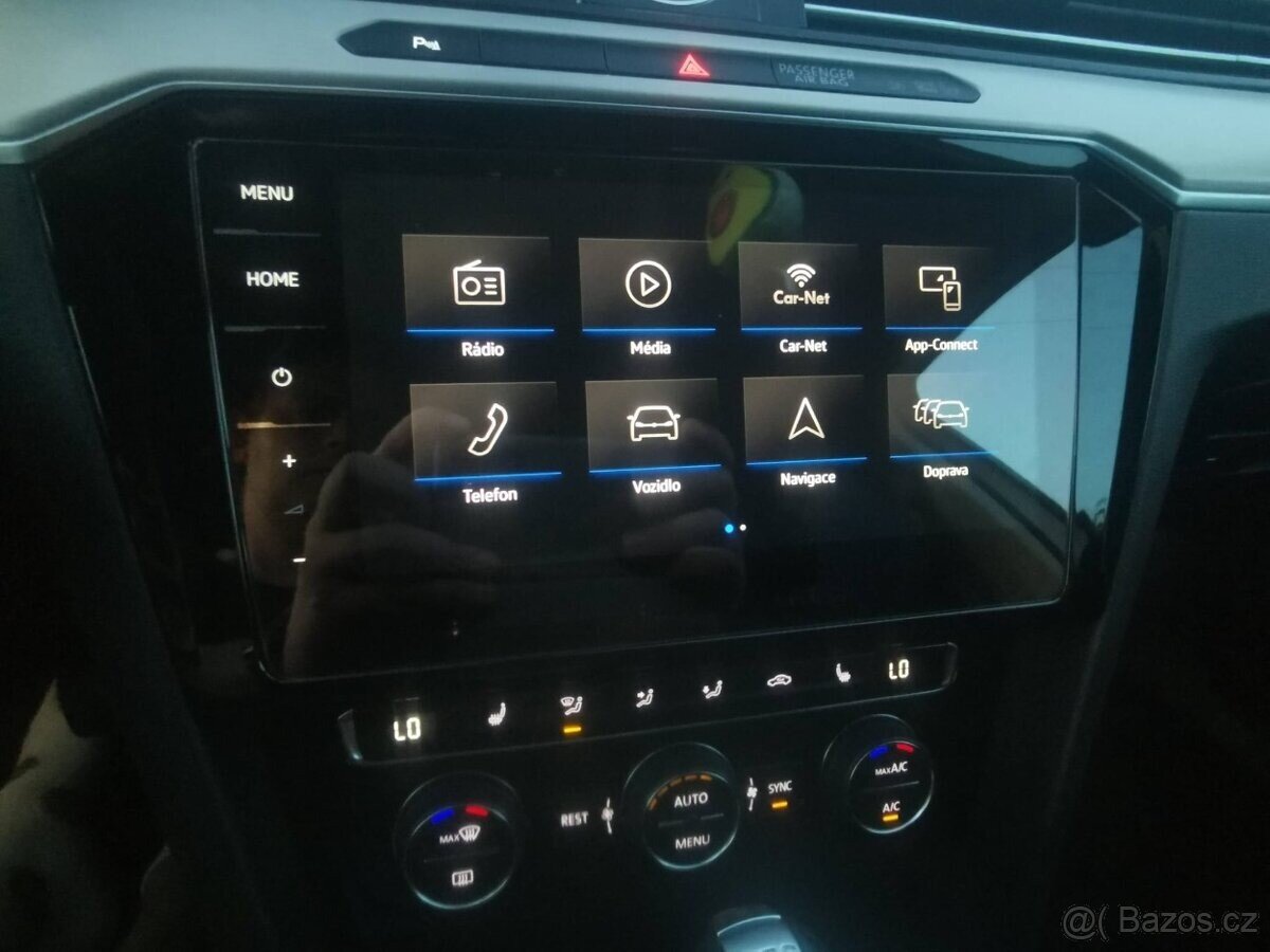 Volkswagen Passat Kombi 0,0 110 kw