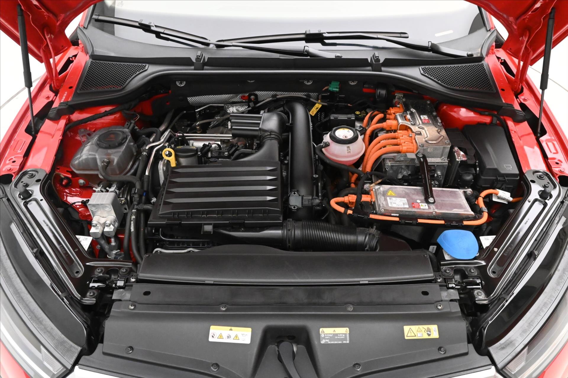 Škoda Octavia Kombi 1,4 l 110 kw