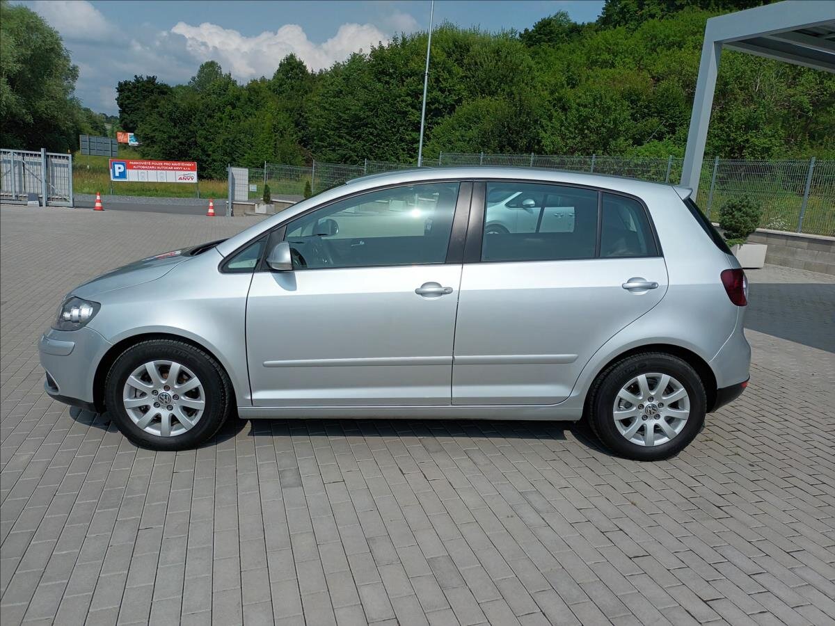 Volkswagen Golf Plus Hatchback 1,6 l 75 kw