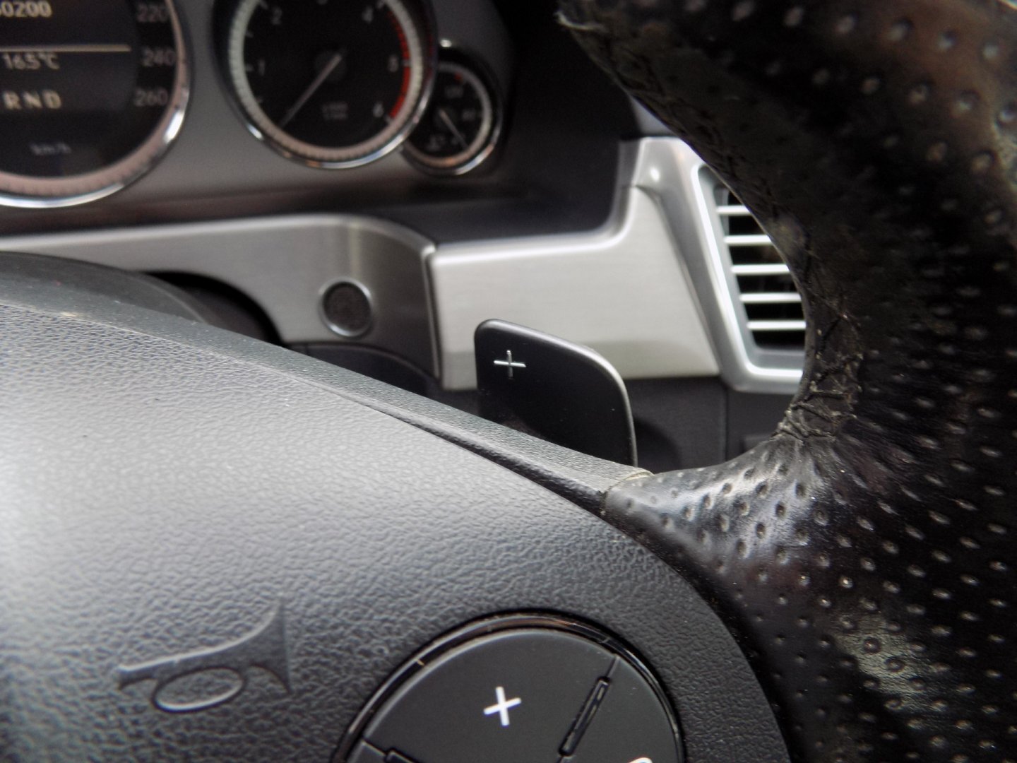 Mercedes-Benz Třídy E Sedan / Limuzína 2,1 l 125 kw