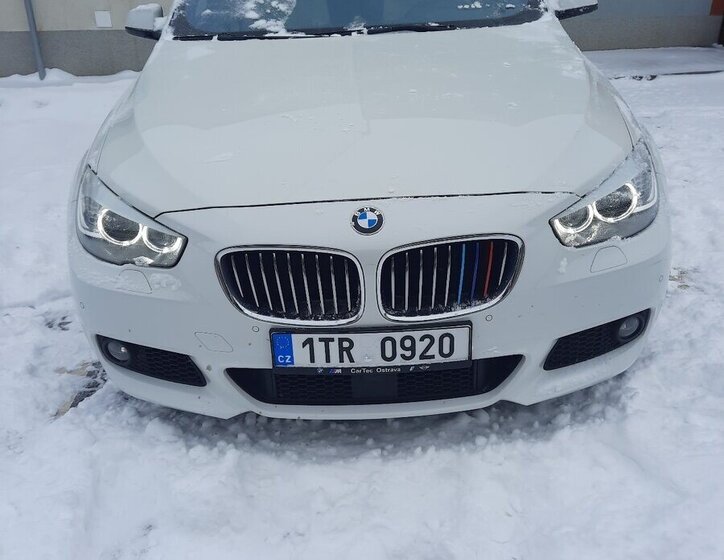 BMW Řada 5 Sedan 3,0 l 220 kw