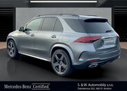 Mercedes-Benz GLE SUV 2,0 l 260 kw