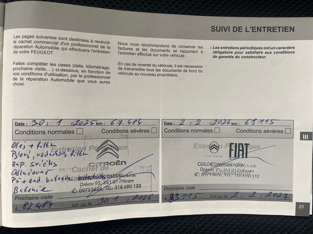 Peugeot 2008 SUV 1,2 l 96 kw