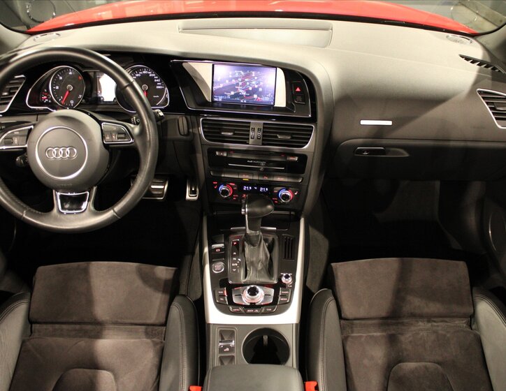 Audi A5 Kabriolet 3,0 l 160 kw