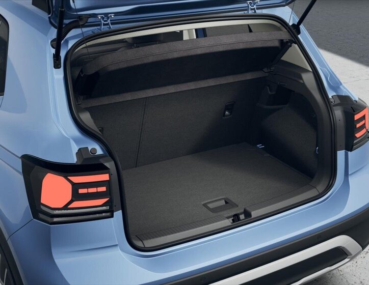 Volkswagen T-Cross SUV / Terénní 999,0 70 kw