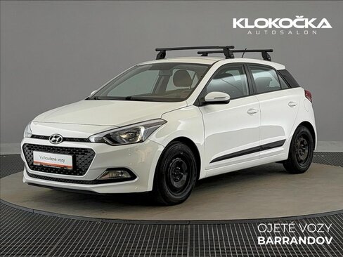 Hyundai i20 Hatchback 1,2 l 55 kw