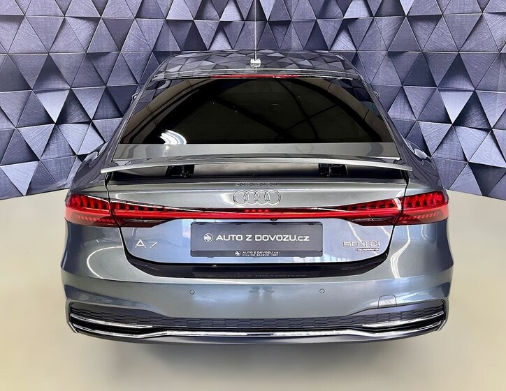 Audi A7 Sedan / Limuzína 3,0 l 210 kw