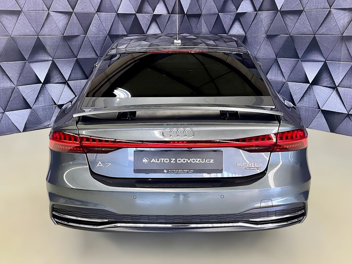 Audi A7 Sedan / Limuzína 3,0 l 210 kw