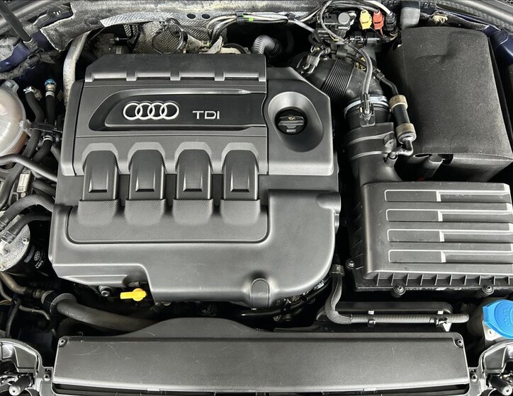 Audi A3 Hatchback 2,0 l 110 kw