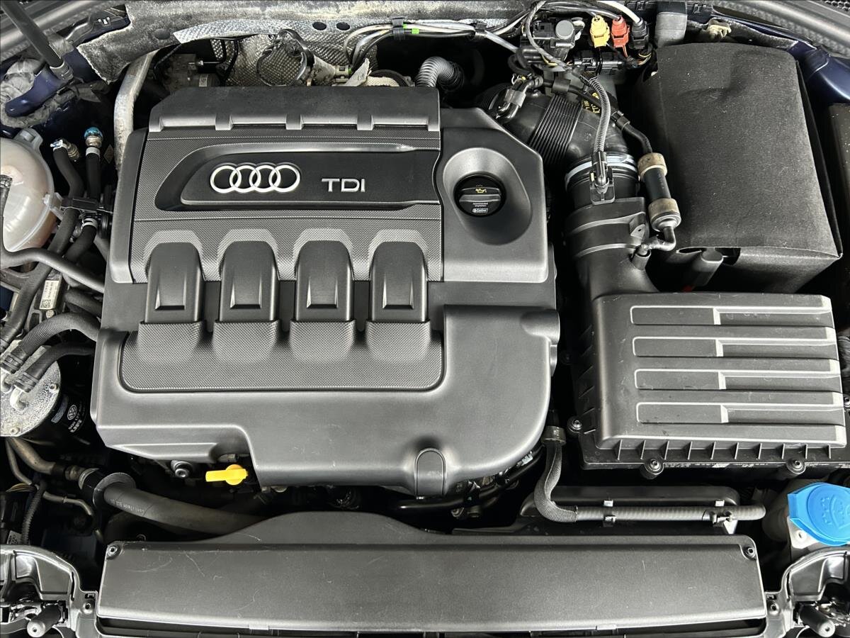 Audi A3 Hatchback 2,0 l 110 kw