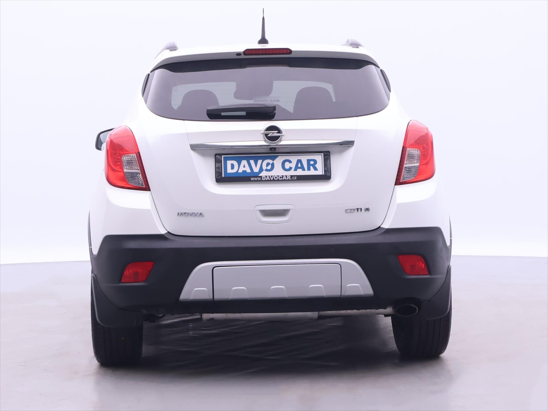 Opel Mokka SUV 1,7 l 96 kw