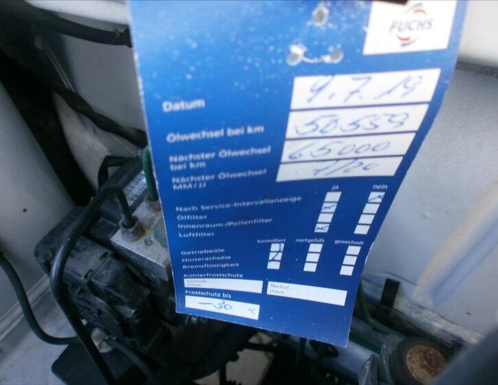 Dacia Sandero Hatchback 1,4 l 55 kw