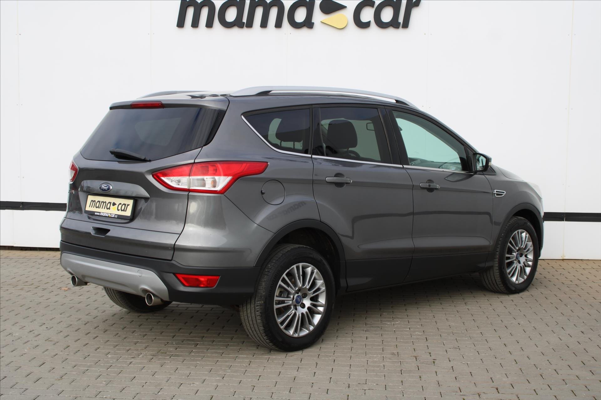 Ford Kuga SUV 2,0 l 103 kw
