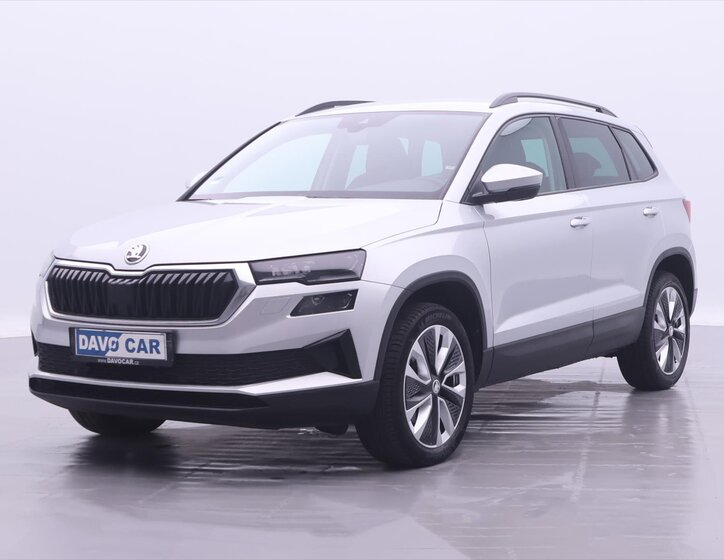 Škoda Karoq SUV / Terénní 2,0 l 110 kw