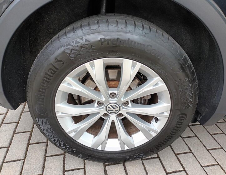 Volkswagen Tiguan SUV / Terénní 2,0 l 110 kw