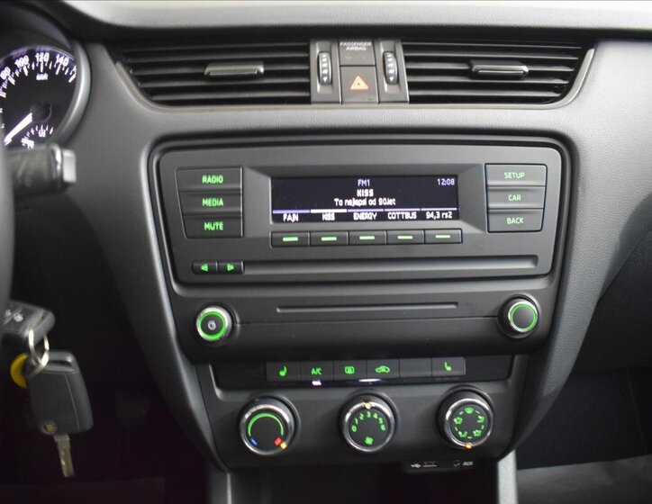 Škoda Octavia Kombi 1,4 l 103 kw