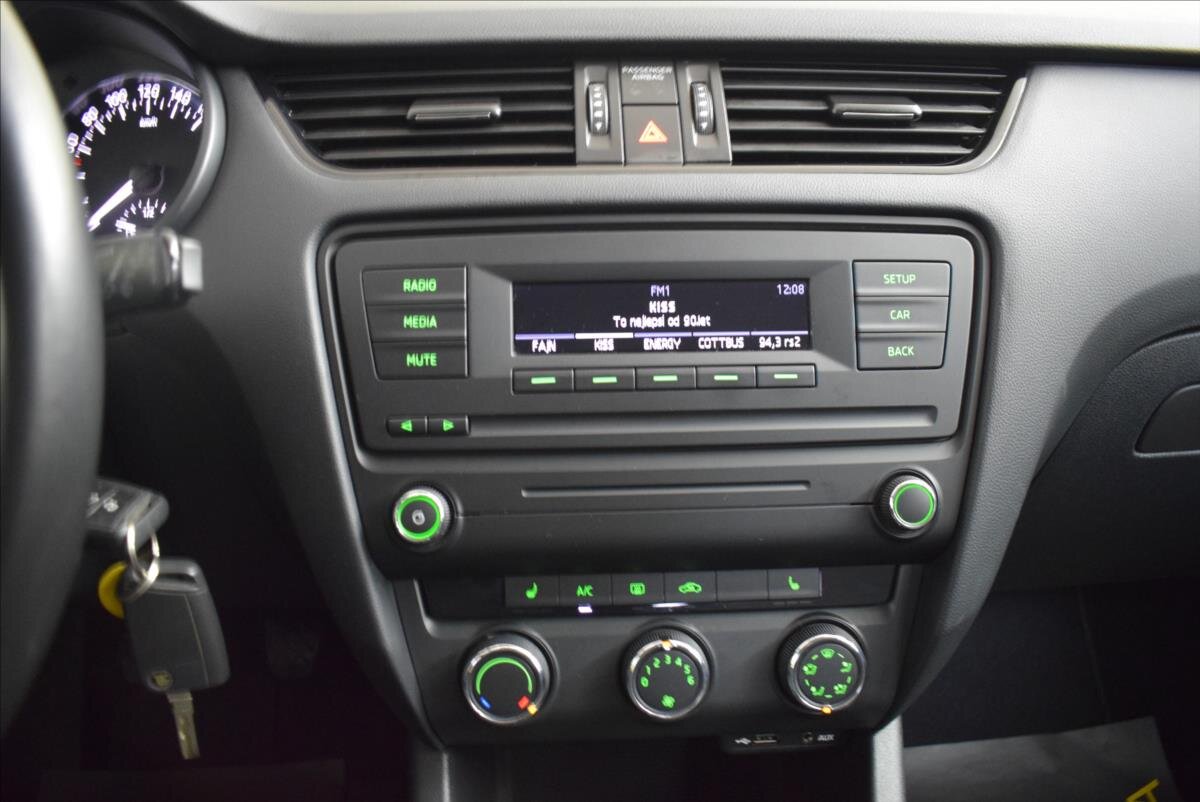 Škoda Octavia Kombi 1,4 l 103 kw