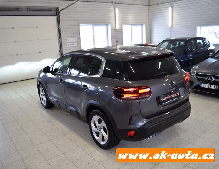 Citroën C5 Aircross SUV 0,0 96 kw
