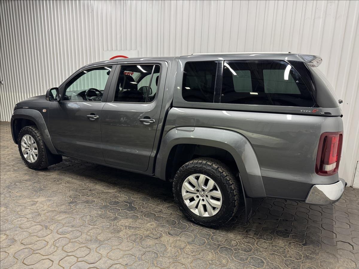 Volkswagen Amarok Pick-up 3,0 l 190 kw