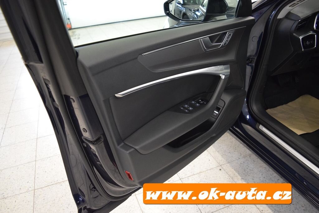 Audi A6 Kombi 2,0 l 120 kw